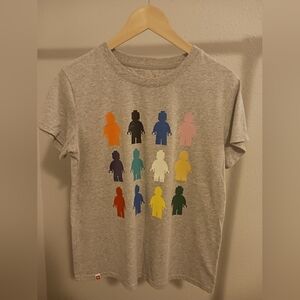 Lego figures TShirts